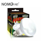 NOMOY Reptile Frosted UVA Lamp Well Supplement Their Physical Strength and Promote Development